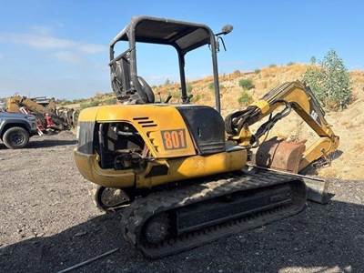Caterpillar 304.5 Mini Excavator