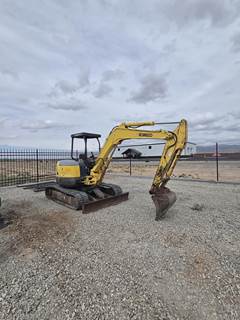 Kobelco SK45SR-2 Mini Excavator