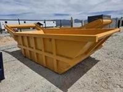 BEDDING BOX 12CY