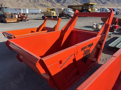 BEDDING BOX 5 YARD BEDDING BOX