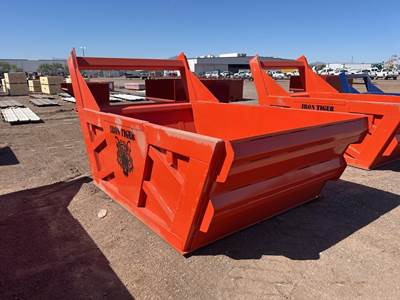 BEDDING BOX 7 YARD BEDDING BOX