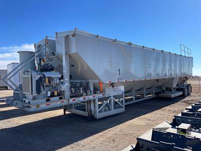 Appco FS40 Oil Field Trailer