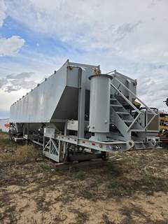 Appco FS40 Oil Field Trailer