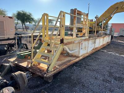 D&H EQUIPMENT LTD 6x5x14 Pump