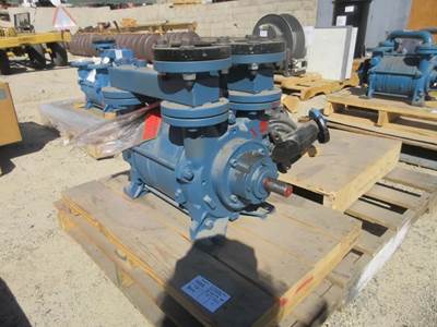 TRAVAINI PUMPS USA TRVA65-450 Pump