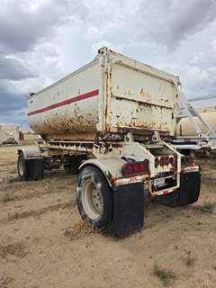 Reliance 15 FT Pup Trailer