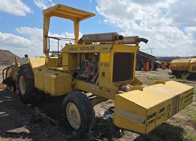 BOMAG MPH100 Reclaimer