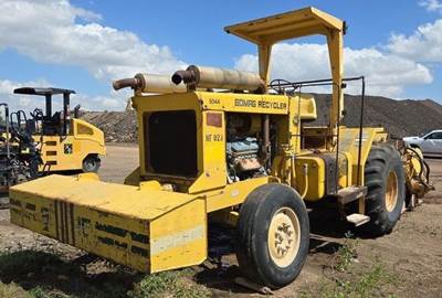 BOMAG MPH100 Reclaimer