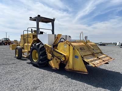 BOMAG MPH100R Reclaimer