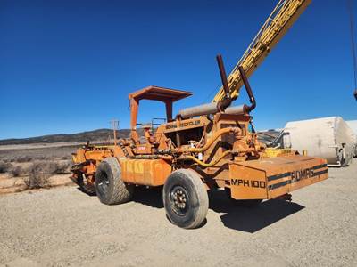 BOMAG MPH100R Reclaimer