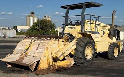 BOMAG MPH362R-2 Reclaimer