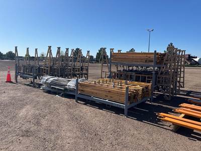 MASONRY EQUIPMENT INC 30FT Scaffolding