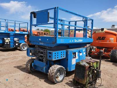 Genie GS-2669 RT Scissor Lift