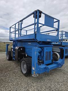 Genie GS-3384RT Scissor Lift - 33ft Working Height