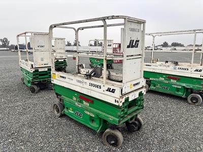 JLG 1930ES Scissor Lift