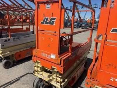 JLG 1930ES Scissor Lift - 19ft Working Height