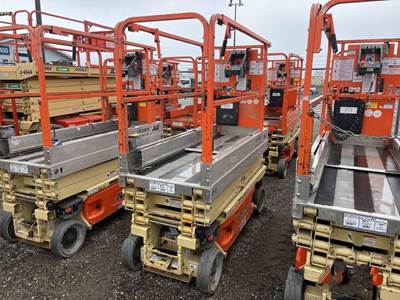 JLG 1930ES Scissor Lift