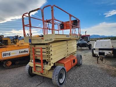JLG 4069LE Scissor Lift