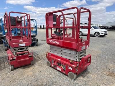 MEC 1330SE Scissor Lift