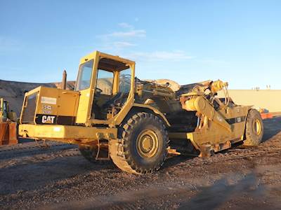 Caterpillar 615C Scraper