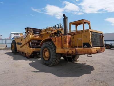 Caterpillar 615C Motor Scraper