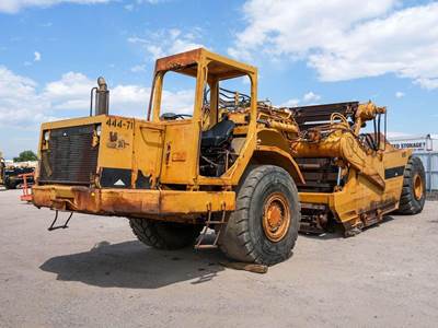 Caterpillar 615C Motor Scraper