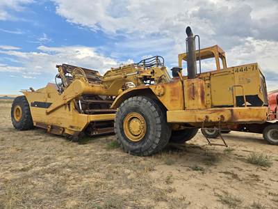 Caterpillar 615C Motor Scraper