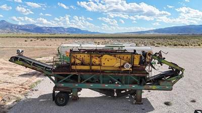ElJay 5X16 Screening Plant