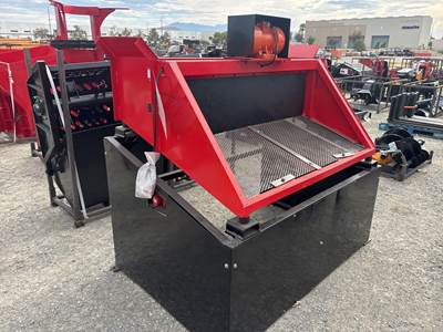GIYI GY-VS79 Screening Plant
