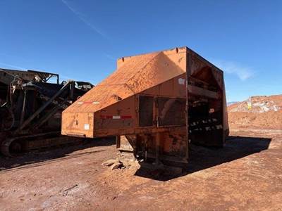 Portec 271 Screening Plant