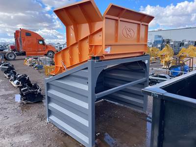 Suihe 5x4.5 Screening Plant