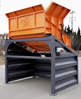 Suihe 5x4.5 Screening Plant