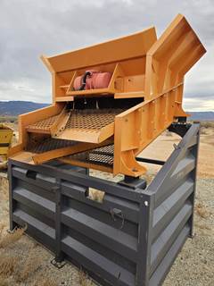 Suihe 5x4.5 Screening Plant