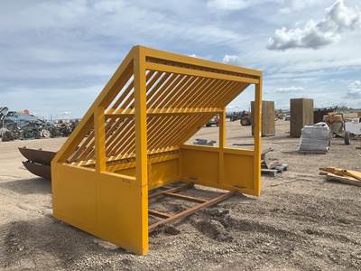 TMG Industrial 8x10 Screening Plant