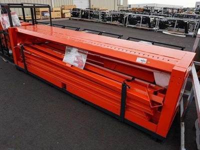 TMG Industrial TMGRS10 Screening Plant