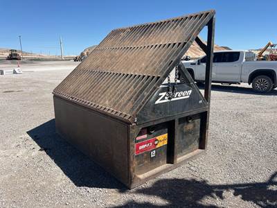 ZSCREEN G8.5-3 Screening Plant