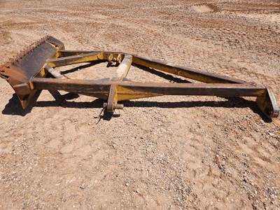 Caterpillar D6 Sloper Blade