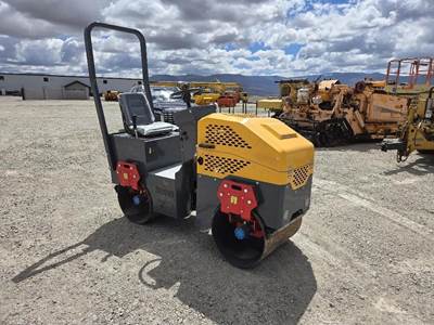SDLOOL SL1000 Smooth Drum Roller Compactor