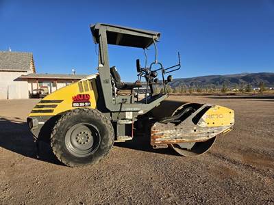 Wacker Neuson RC70 Smooth Drum Roller Compactor