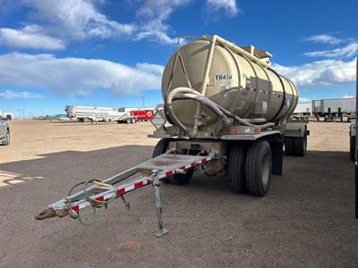 Heil 2400GAL Trailer