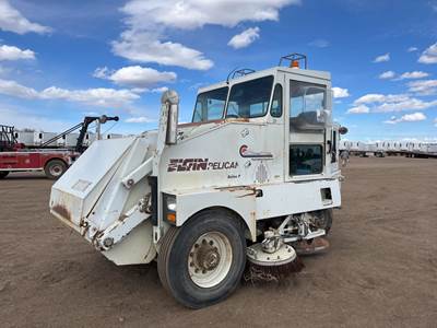 Elgin Pelican Sweeper