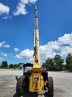 2019 Caterpillar TL1055D Telehandler - 10000lb Capacity For Sale, 1,737 ...