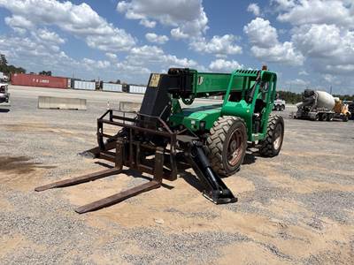 SkyTrak 10042 Telehandler