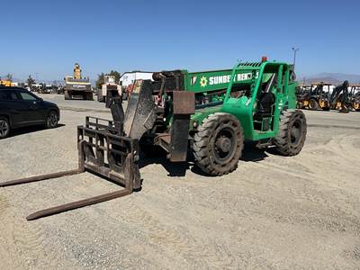 SkyTrak 10054 Telehandler - 10000lb Capacity