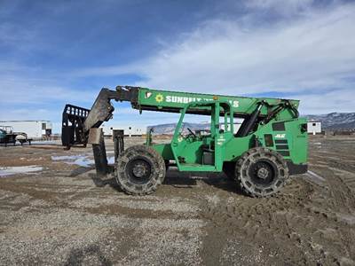 SkyTrak 10054 Telehandler - 10000lb Capacity
