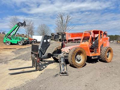 SkyTrak 10054 Telehandler