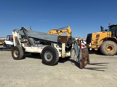 Terex TH1006A Telehandler