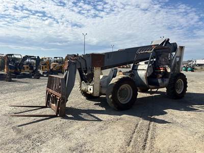 Terex TH1006A Telehandler