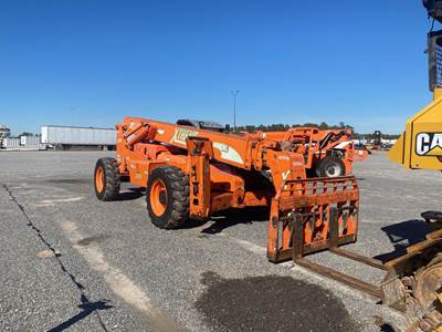 Xtreme XR1255 Telehandler - 12000lb Capacity, 55ft Lift Height