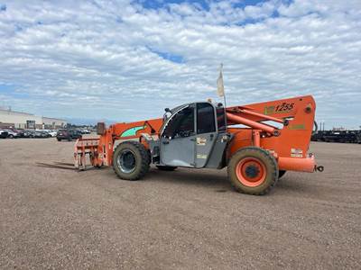 Xtreme XR1255 Telehandler - 12000lb Capacity, 54ft Lift Height